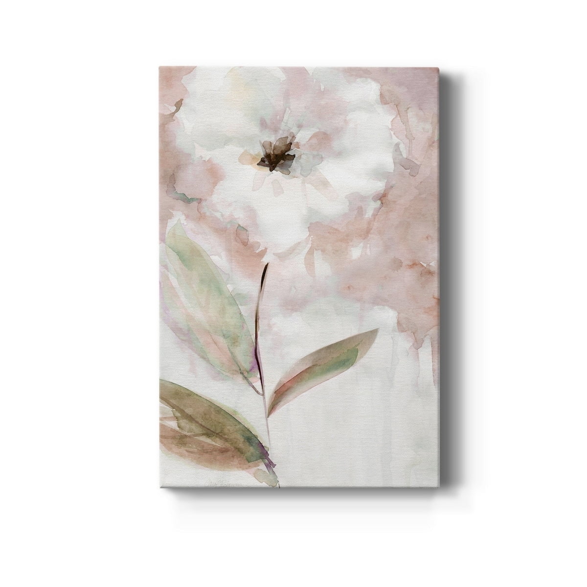 Summer Bloom I Premium Gallery Wrapped Canvas - Ready to Hang - 32 x 48