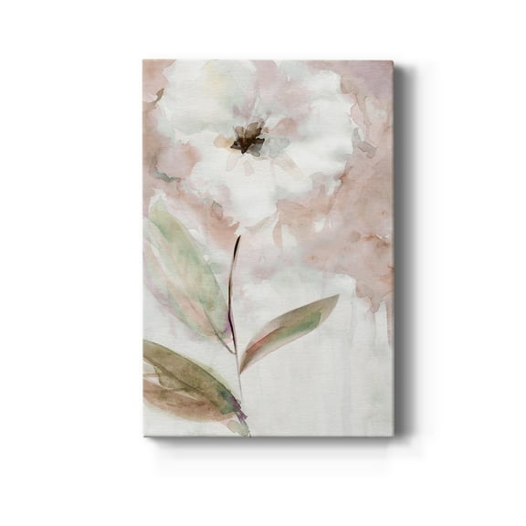 Summer Bloom I Premium Gallery Wrapped Canvas - Ready to Hang - 8 x 12