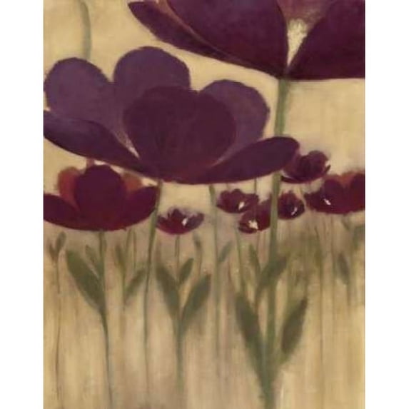 Summer Bloom II Poster Print by MARIA