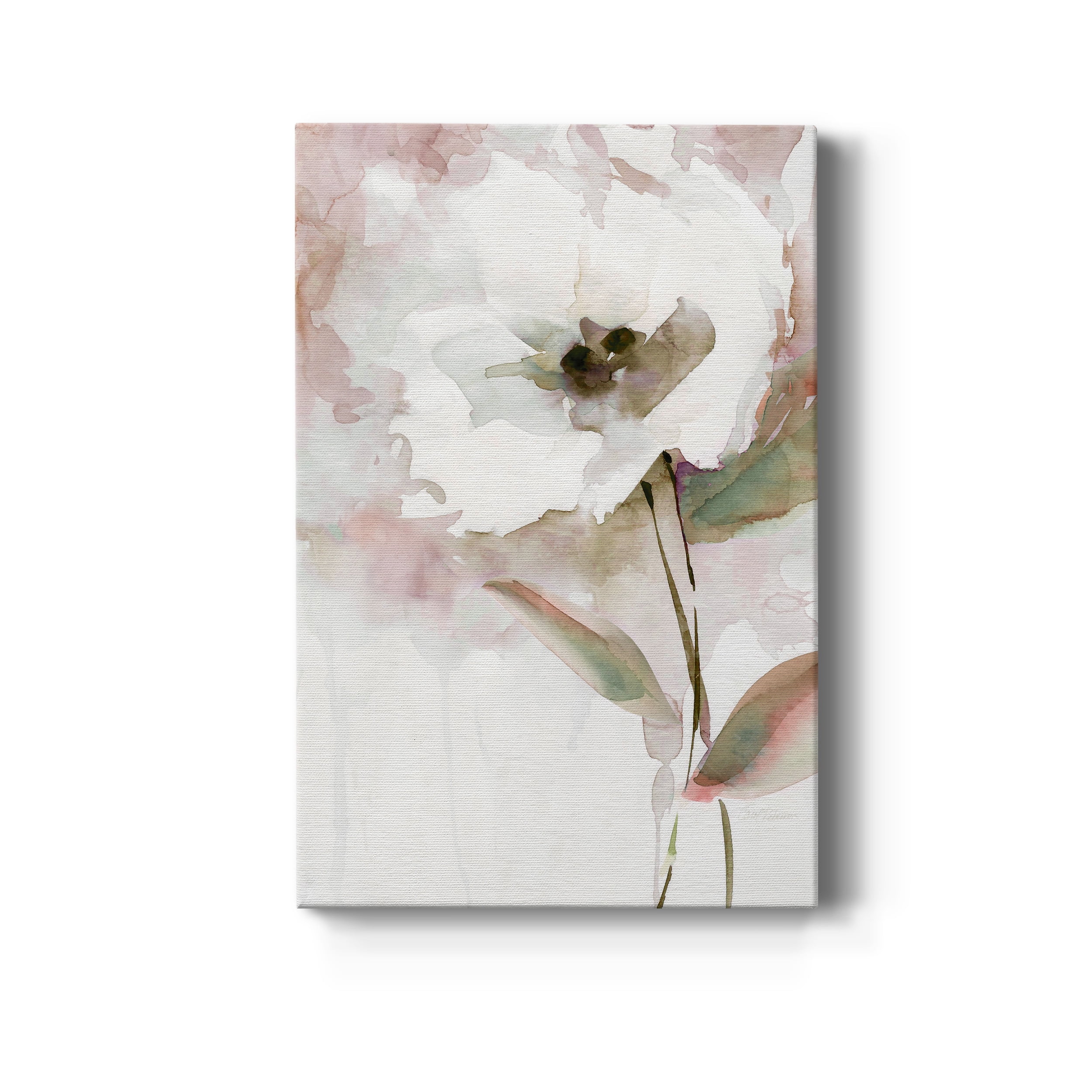 Summer Bloom II Premium Gallery Wrapped Canvas - Ready to Hang - 18 x 27