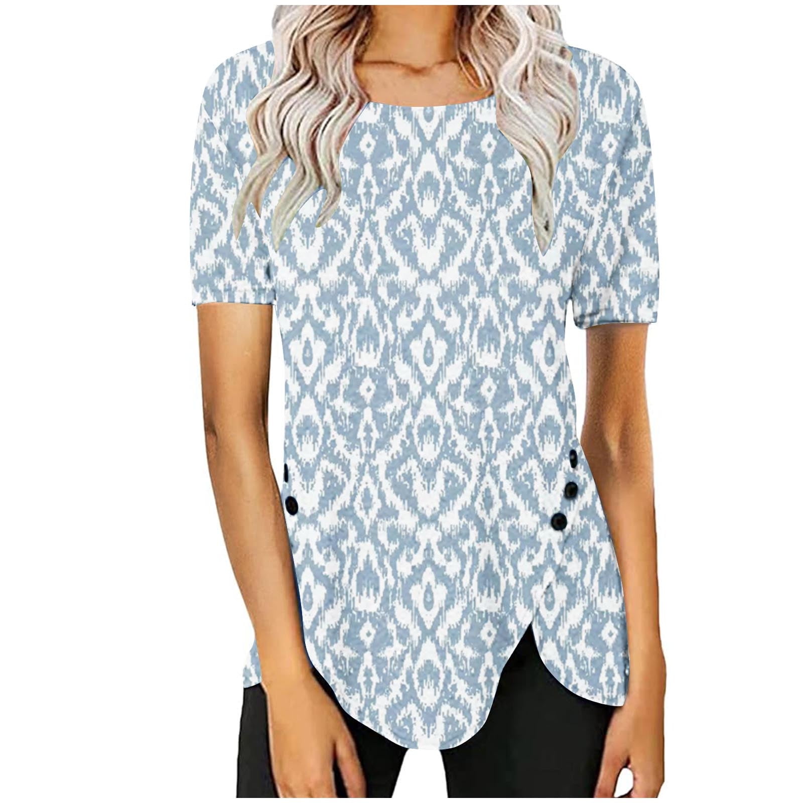 Summer Blouses For Women 2025 Yoga Tops Woman Shelf Bra Summer Crop Summer blouses for women 2025 yoga tops woman shelf bra summer crop