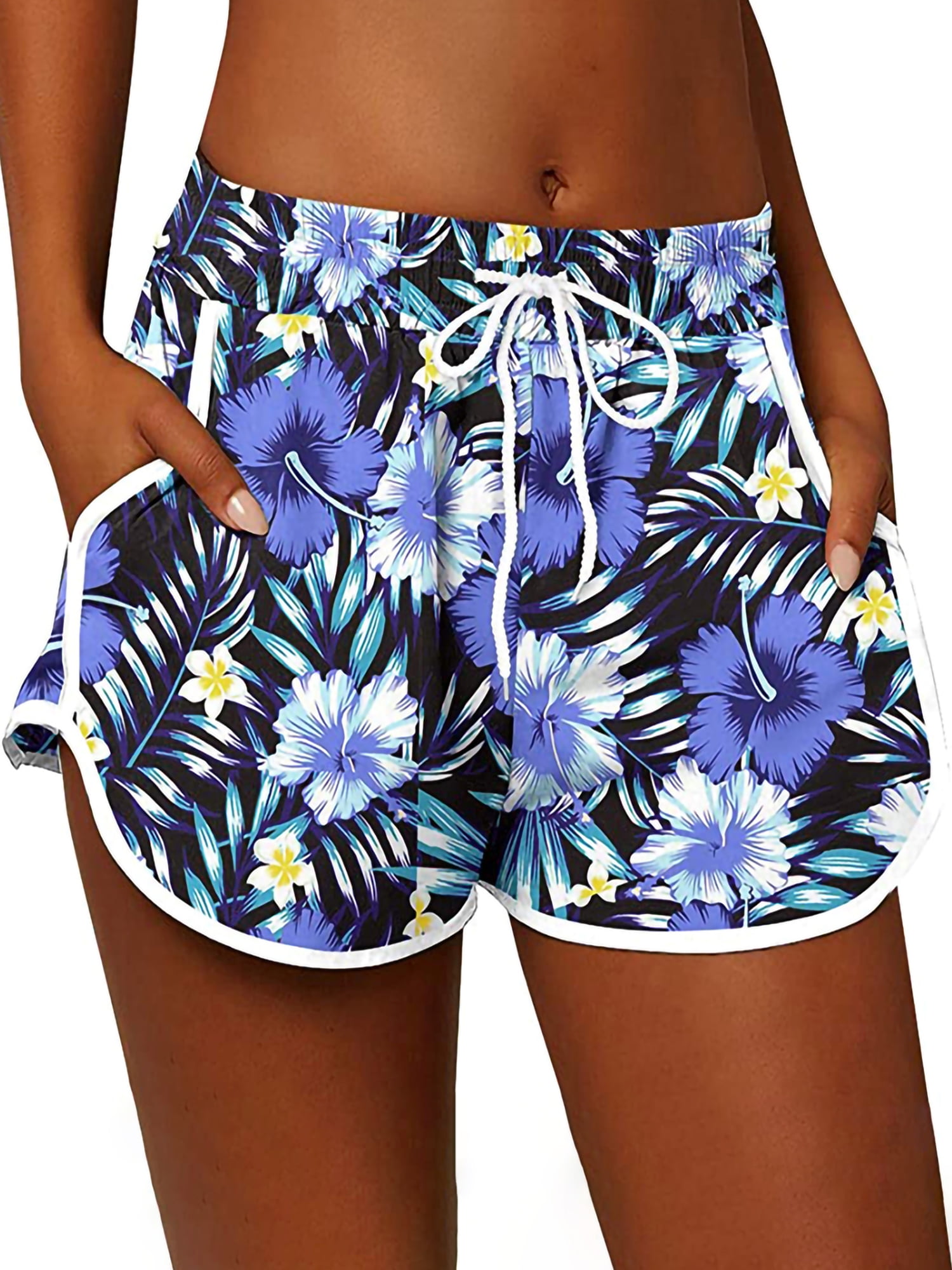 Loose swim shorts sale