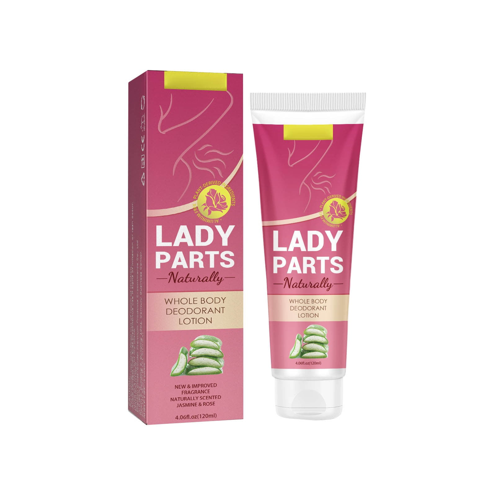 Summer Body Underarm Odor Sweat Cleansing Armpit Gentle Refreshing Lady