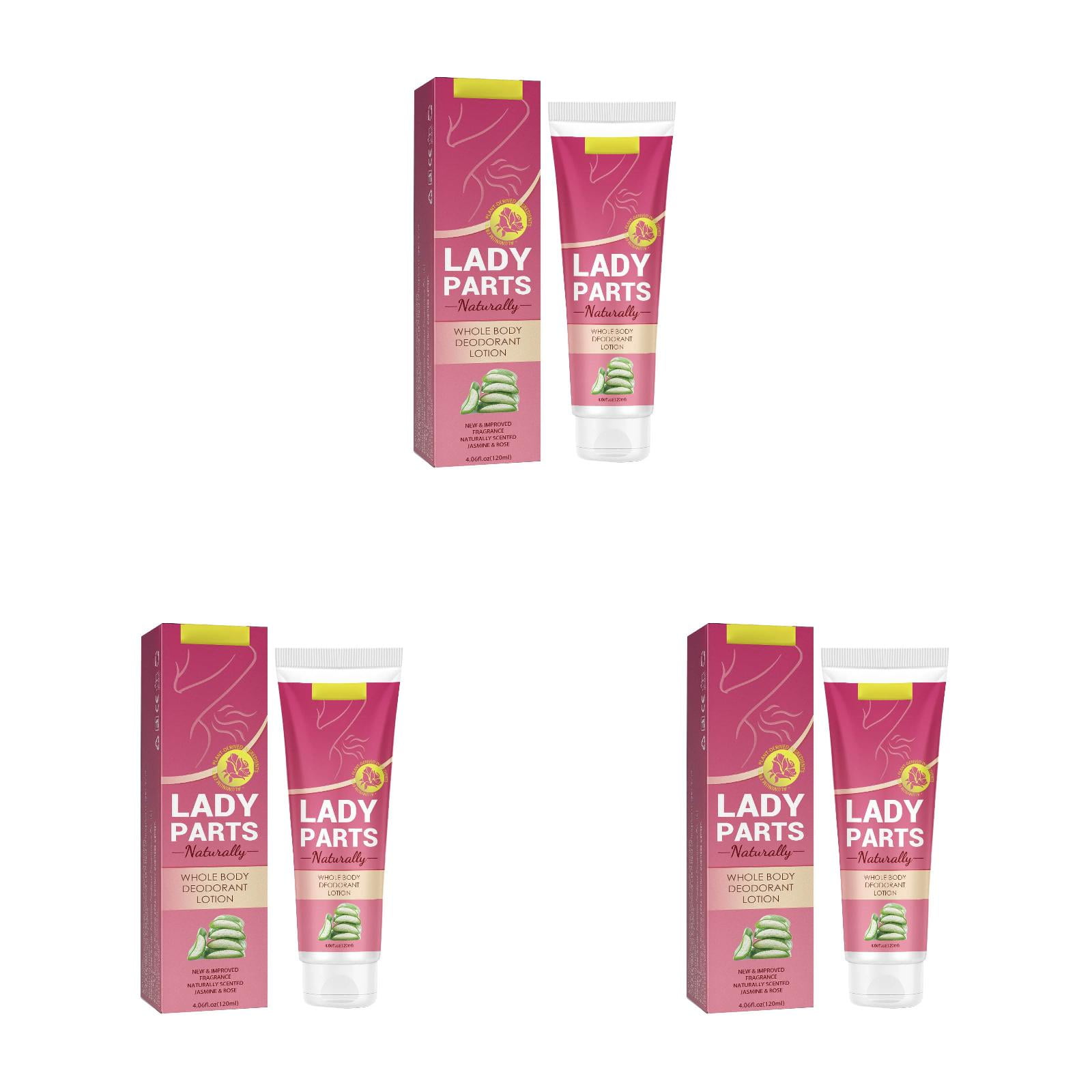 Summer Body Underarm Odor Sweat Cleansing Armpit Gentle Refreshing Lady