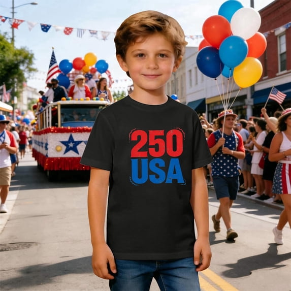 Summer Boys Graphic Tee for Everyday Casual Play - Short Sleeve Cartoon Print Top for Kids Lightweight Comfort for Summer