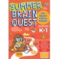 thumbnail image 1 of Pre-Owned Summer Brain Quest: Between Grades K & 1 (Paperback) 0761189165 9780761189169, 1 of 1