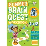 Summer Brain Quest: Summer Brain Quest: Between Grades 1 & 2 (Paperback)