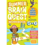 Summer Brain Quest: Summer Brain Quest: Between Grades 5 & 6 (Paperback)