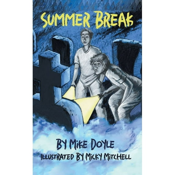 Summer Break, (Paperback)