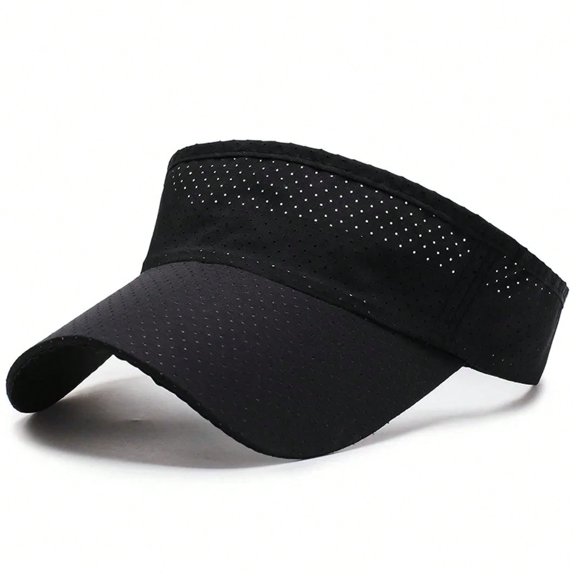 Summer Breathable Air Sun Hats Men Women Adjustable Visor UV Protection