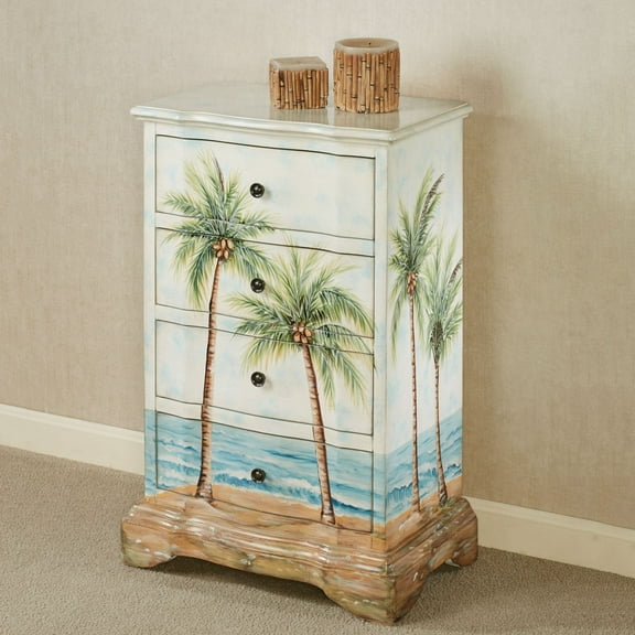 Summer Breeze Storage Cabinet Multi Cool
