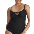 thumbnail image 1 of Summer Breeze Underwire Tankini Top Swimsuit, 1 of 2