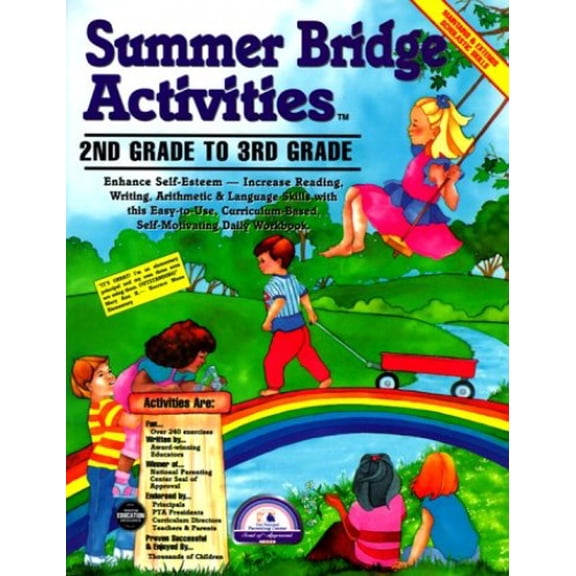 Pre-Owned Summer Bridge Activities: 2nd Grade to 3rd Grade (Paperback) by Julia Ann Hobbs, Carla Dawn Fisher, Michele D Van Leeuwen