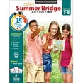 thumbnail image 1 of Pre-Owned Summer Bridge Activities, Grades 7 - 8: Volume 9 (Paperback) 1483815870 9781483815879, 1 of 1