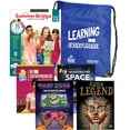 thumbnail image 1 of Summer Bridge Essentials Backpack (6 pieces) Grade 7-8, 1 of 4