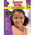 thumbnail image 1 of Pre-Owned Summer Bridge Explorations, Grades 3 - 4 Paperback, 1 of 1