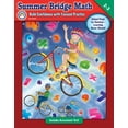 thumbnail image 1 of Pre-Owned Summer Bridge Math, Grades 2 - 3 (Paperback) 1600224512 9781600224515, 1 of 1