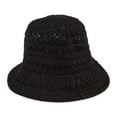 thumbnail image 1 of Summer Bucket Hat - Black, 1 of 2