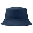 thumbnail image 1 of Summer Bucket Hat for Men & Women,Packable Foldable Cute Sun Hats Women's Hats & Caps Soft & Breathable,Lightweight & Easy Pack,Outdoor Essential for Beach Travel Hiking Gardening Fishing, 1 of 2