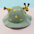 thumbnail image 1 of Summer Bucket Hat,Packable Sun Hats Sun UV Protection Hat for Toddler Girls Boys Dress Up Costume & Party Hats, 1 of 3