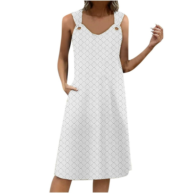 Cami mini summer dress top