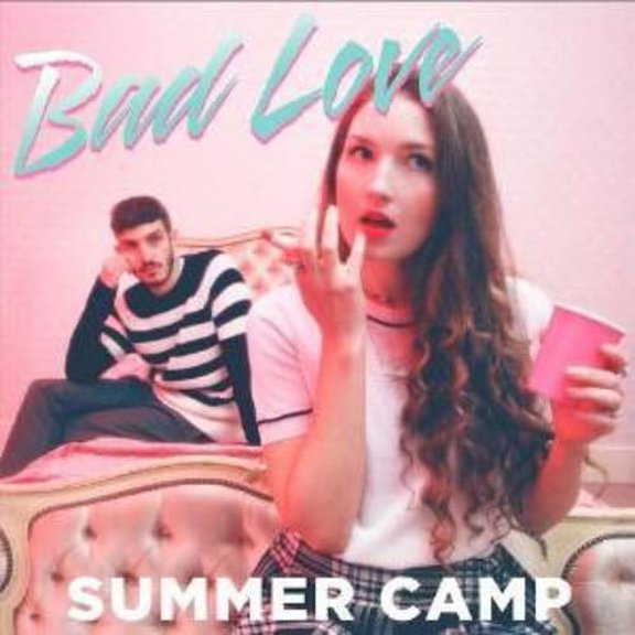 Summer Camp - Bad Love - Music & Performance - CD