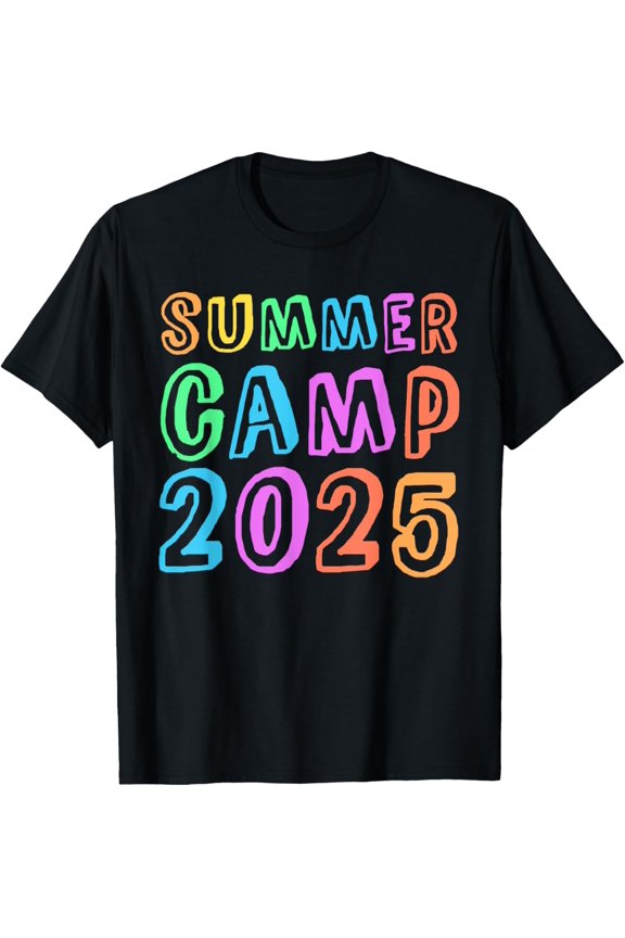 Summer Camp Camping Director Crew Host Counselor T Shirt