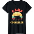 thumbnail image 1 of Summer Camp Counselor Director Camper T-Shirt, 1 of 3