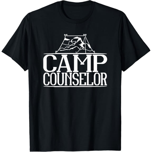 Summer Camp Counselor T-Shirt
