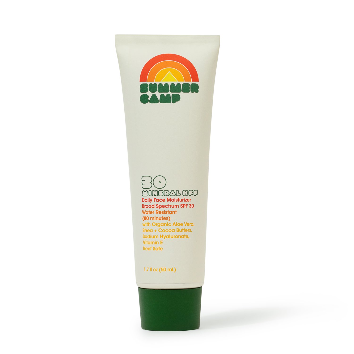 Summer Camp Mineral BFF Daily Face Moisturizer SPF 30 - image 1 of 5