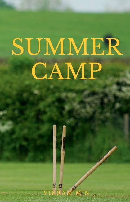 Summer Camp, (Paperback)