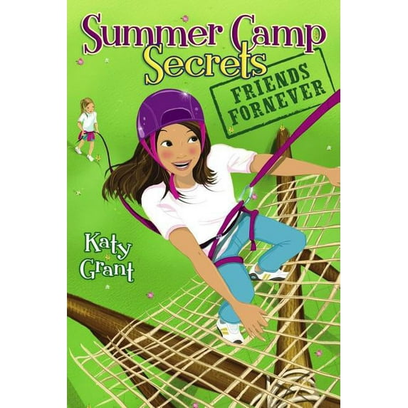 Summer Camp Secrets: Friends ForNever (Paperback)
