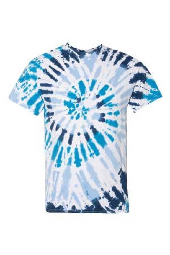 Summer Camp Tie-Dyed T-Shirt