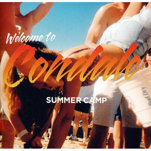 Summer Camp - Welcome to Condale - Alternative - CD