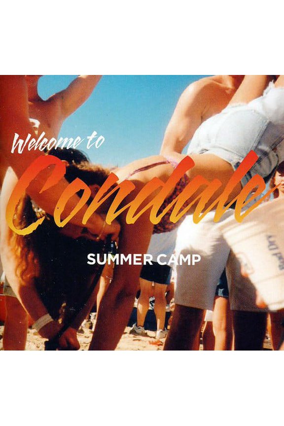 Summer Camp - Welcome to Condale - Alternative - CD