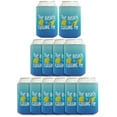 thumbnail image 1 of Summer Can Drink Cooler Summer Vibes The Beach Is Calling Me 12-Pack Can Coolers Coolies, 1 of 8
