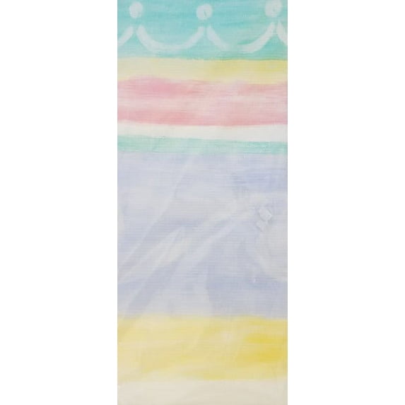 Summer 'Cancun' Paper Tablecover (1ct)