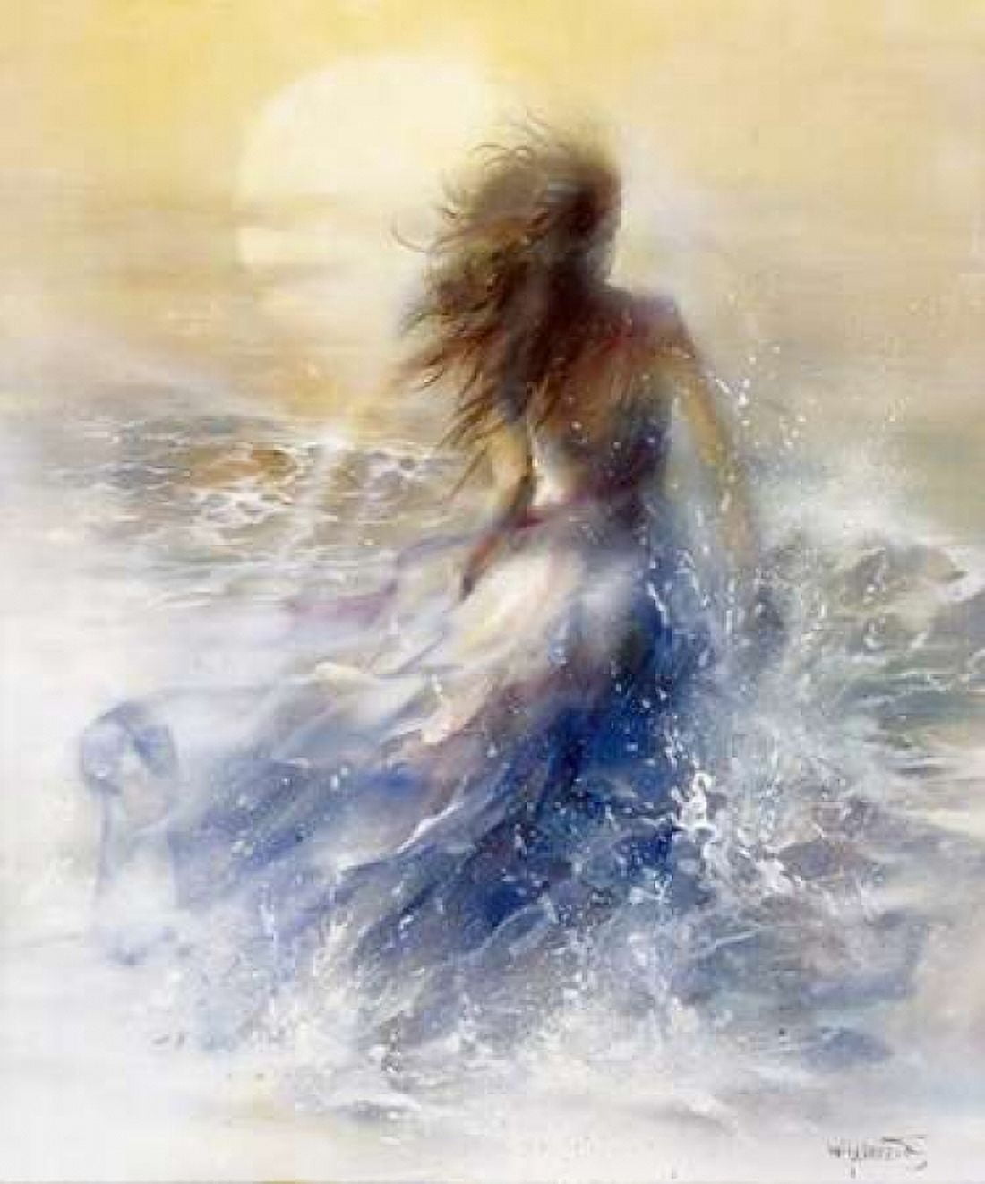 Summer Canvas Art - Willem Haenraets (20 x 24)