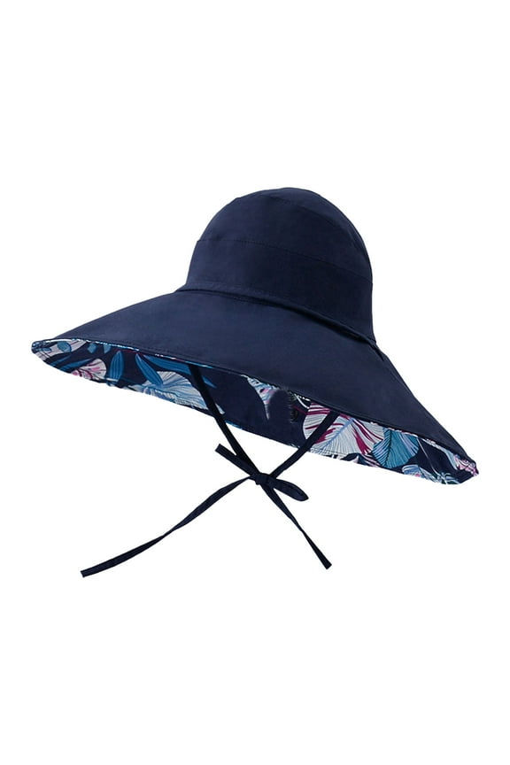 Summer Cap Womens Sun Hats Female Half Empty Top Can Tie Ponytail Fisherman Large Overhang Hat Mens Sun Hat