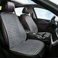 thumbnail image 1 of Summer Car Seat Covers Breathable Cushion Front Rear Seat Mats G2X4 Cover, 1 of 7