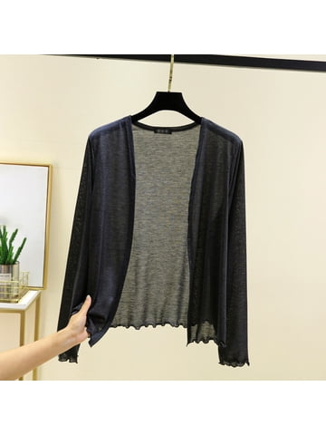 Sheer Cardigans for Summer Clothing