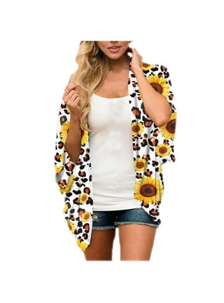 Kimono Cardigan Petite Women