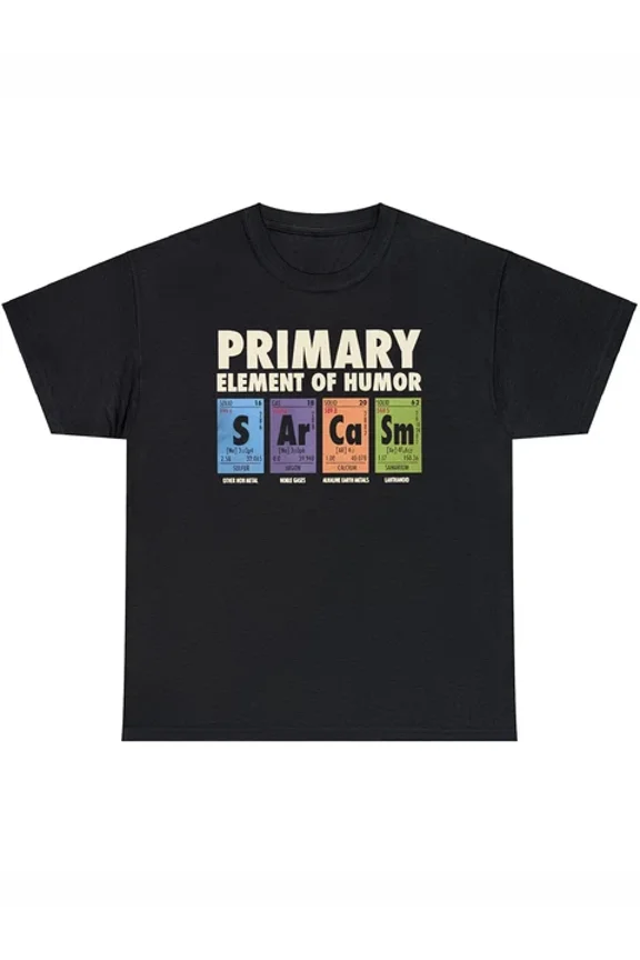 Summer Casual Short Sleeve Round Neck T-Shirt, Cotton Tee For Men And Co