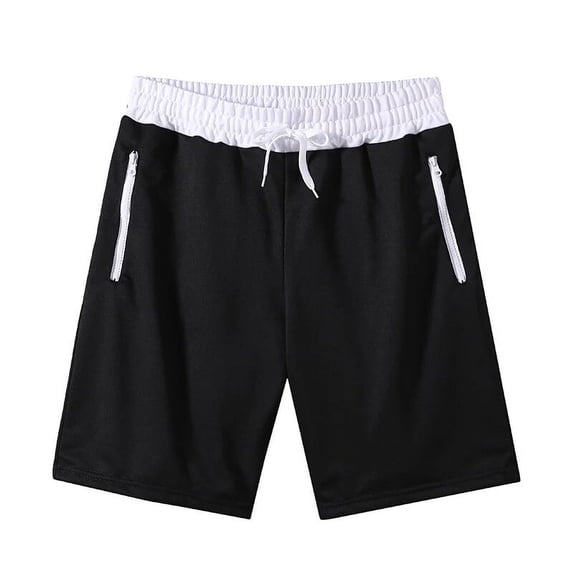 Summer Casual Shorts Men Boardshorts Breathable Beach Shorts Comfortable Fitness Basketball Sports Short Pants Male