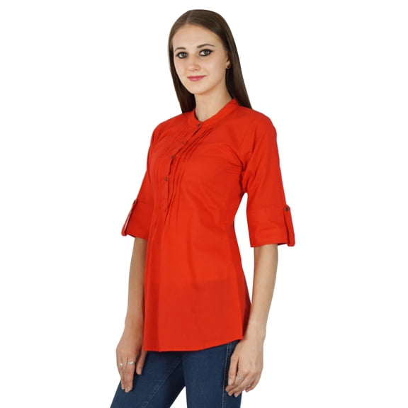 Summer Casual Tunic Wear Dress Clothing Cotton Sundress Women Boho Top