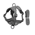 thumbnail image 1 of Summer Cat Chest Cover With Leg Guards Escape Adjustable Soft Mesh Vest For All Types Of Cats, 1 of 7