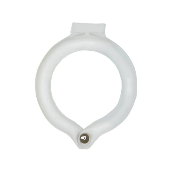 Summer Cat Cooling Collar - Quick Release Pet Collar - Hot Weather Wear-Resistant - Washable Dog Self Cool Collar - for Cat Dog