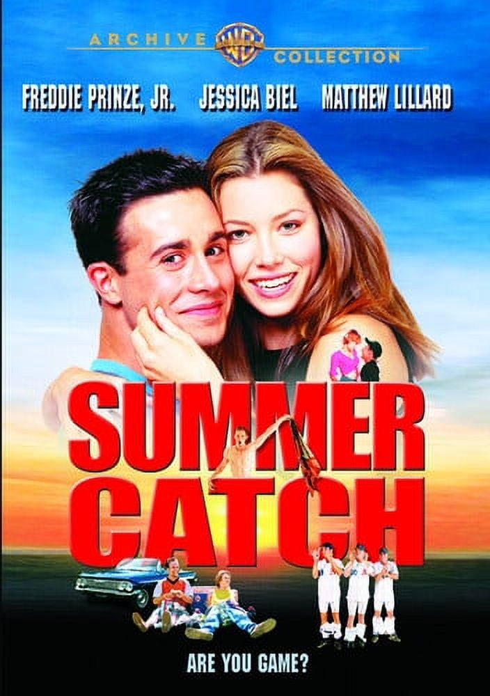 Summer Catch (DVD), Warner Archives, Comedy - Walmart.com