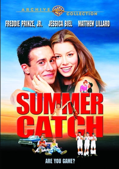 Warner Archives - Summer Catch [DIGITAL VIDEO DISC] - Walmart.com