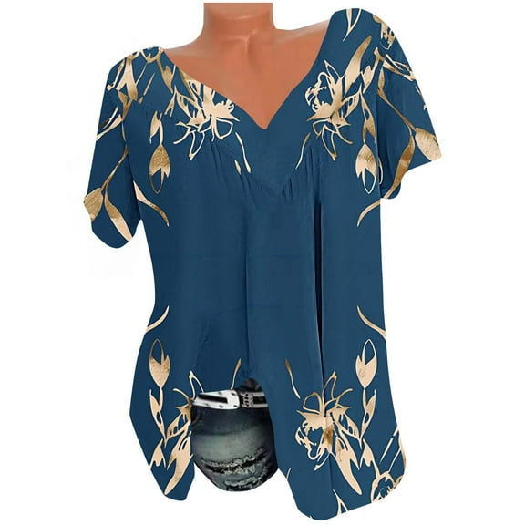 Summer Chic Clothes for Women Over 50 Womens Blouses for Work Yoga Tops with Built in Bra